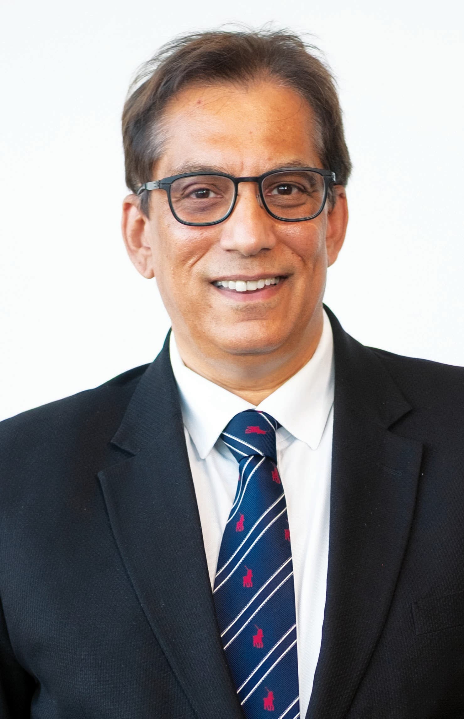 Dr Iqbal Survé